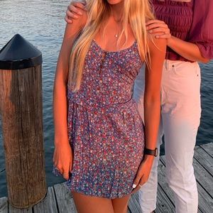 Dress from Aerie!!!🤩👏🏼✨🤍💙